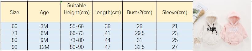2020 Nieuwe Leuke Pasgeboren Baby Jongen Meisje Kleding Lange Mouwen Hoddies Beer Rits Baby Romper Kleding Herfst Winter Dragen 0-18M