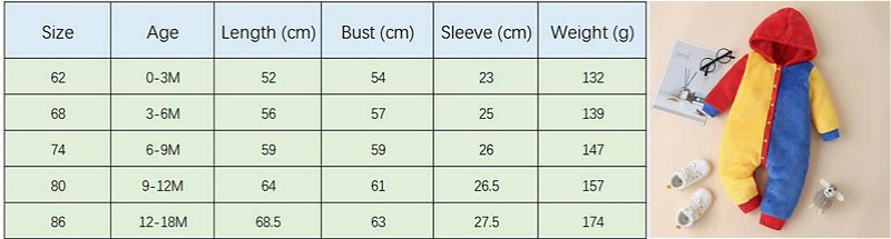 2020 Nieuwe Leuke Pasgeboren Baby Jongen Meisje Kleding Lange Mouwen Hoddies Beer Rits Baby Romper Kleding Herfst Winter Dragen 0-18M