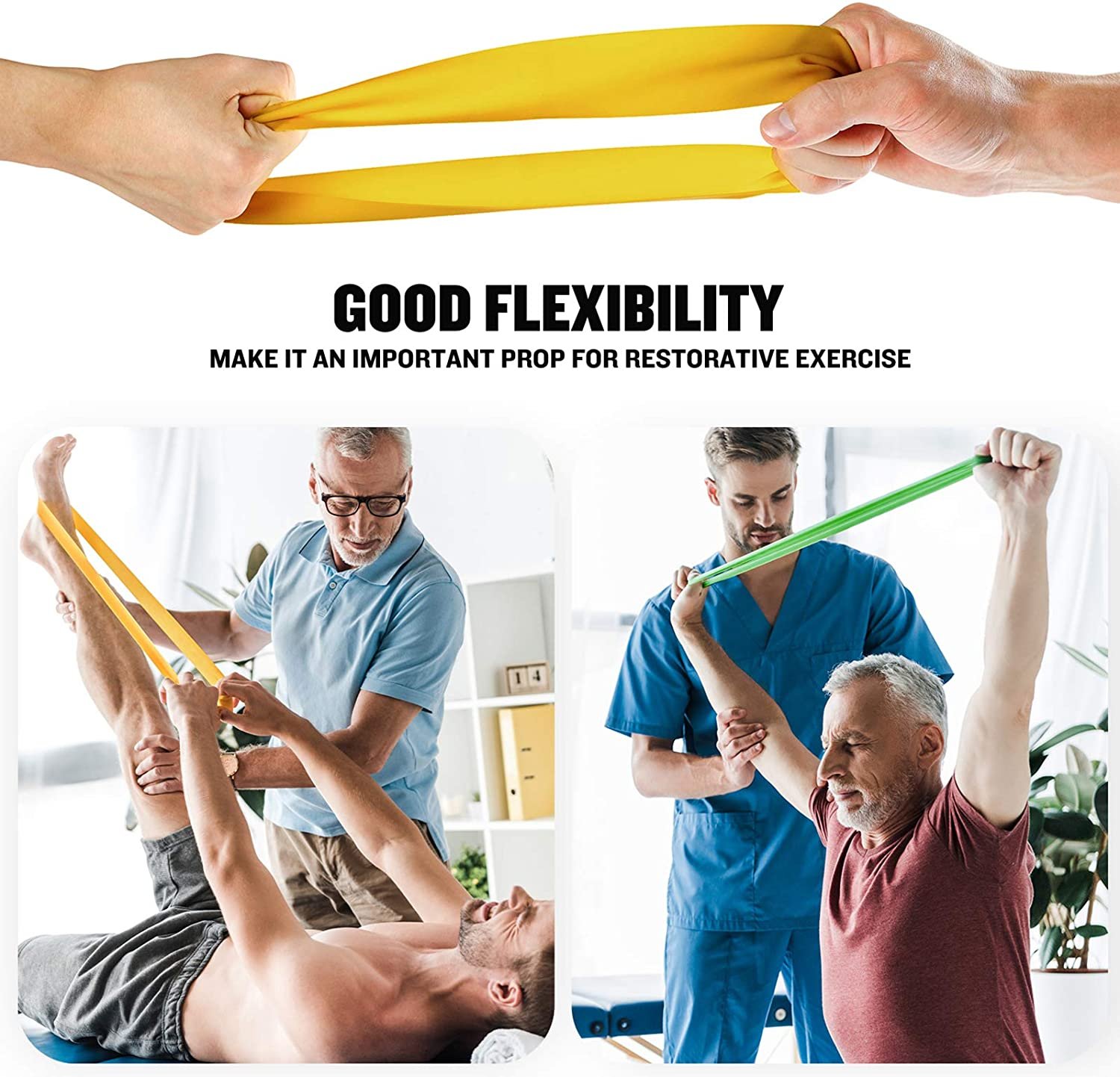 Full Body Workout Portable Strength Exercises Pilates Exercise Resistance Band Home Gym Resistance Trainer All-in-One Bar Kit Full Body Workout Portable Strength Exercises Pilates Exercise Resistance Band Home Gym Resistance Trainer All-in-One Bar Kit