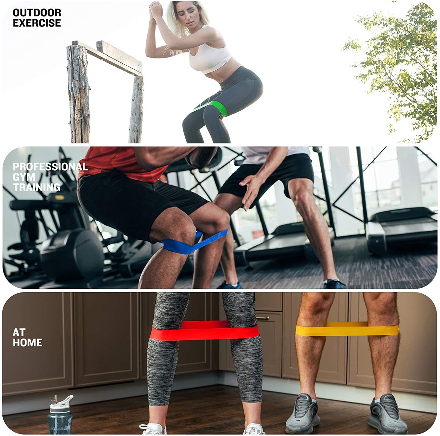 Full Body Workout Portable Strength Exercises Pilates Exercise Resistance Band Home Gym Resistance Trainer All-in-One Bar Kit Full Body Workout Portable Strength Exercises Pilates Exercise Resistance Band Home Gym Resistance Trainer All-in-One Bar Kit