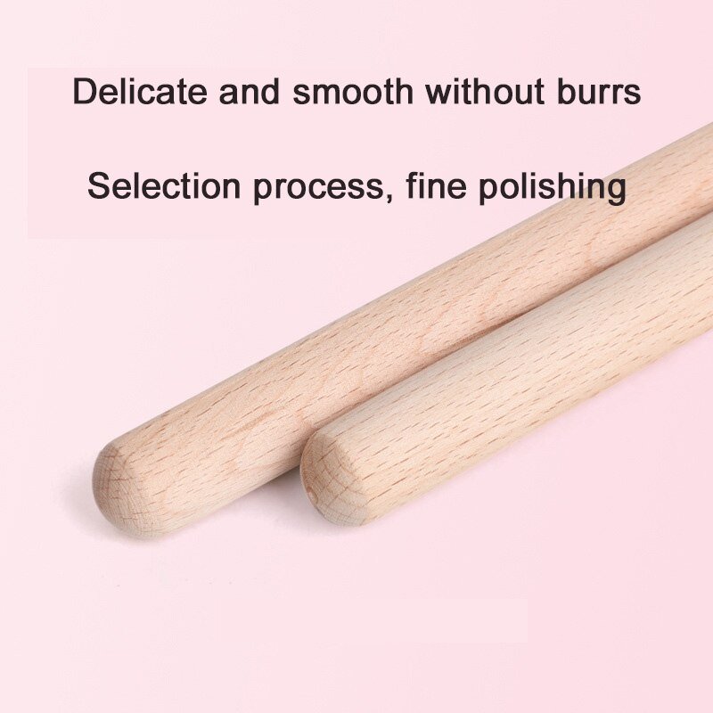 Yoga Sticks 2 Pieces of Indoor Sports Dancers Gymnasts Fitness Strapless Beautiful Back Durable Shaping Stretching Tools