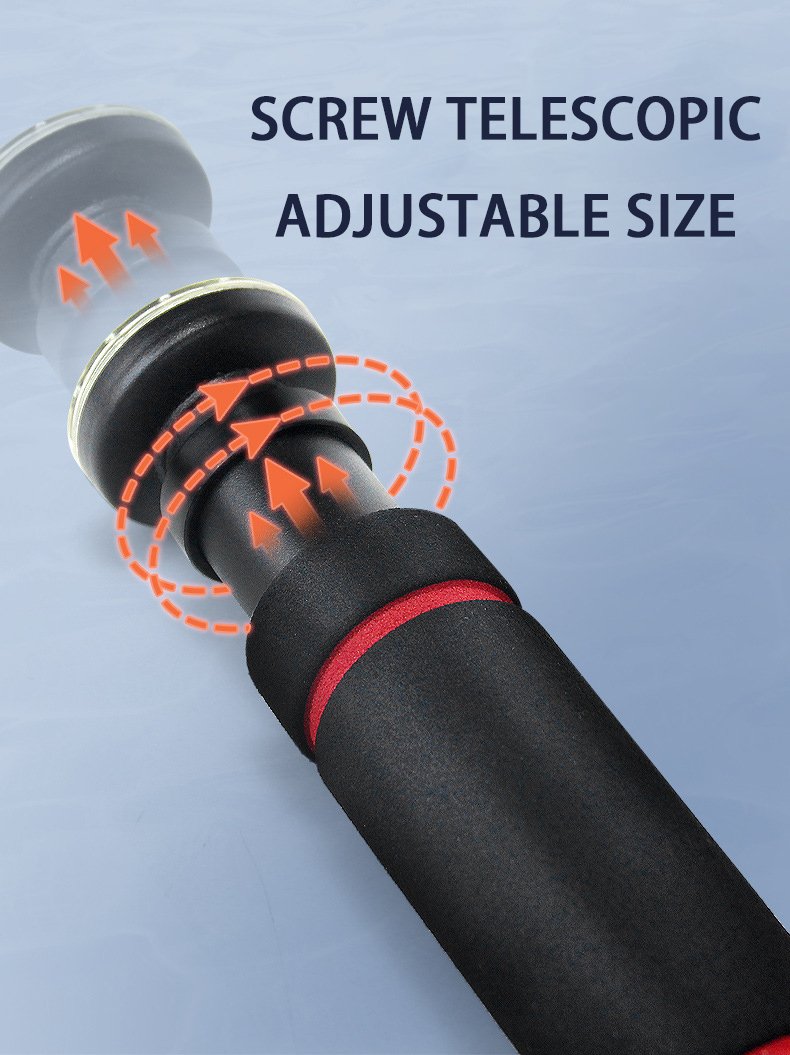 Door Horizontal Bar Pull-up Pull-up Bar Indoor Punch-free Multifunctional Household Horizontal Bar Fitness Equipment Door Horizontal Bar Pull-up Pull-up Bar Indoor Punch-free Multifunctional Household Horizontal Bar Fitness Equipment