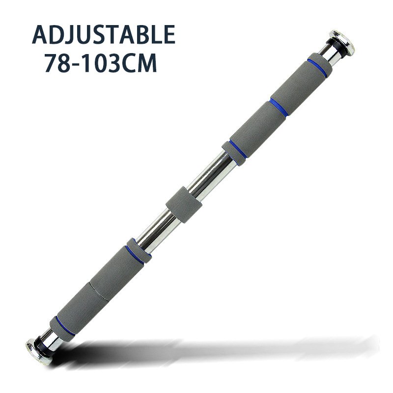 Door Horizontal Bar Pull-up Pull-up Bar Indoor Punch-free Multifunctional Household Horizontal Bar Fitness Equipment Door Horizontal Bar Pull-up Pull-up Bar Indoor Punch-free Multifunctional Household Horizontal Bar Fitness Equipment
