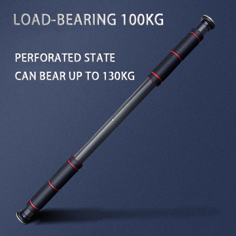 Door Horizontal Bar Pull-up Pull-up Bar Indoor Punch-free Multifunctional Household Horizontal Bar Fitness Equipment Door Horizontal Bar Pull-up Pull-up Bar Indoor Punch-free Multifunctional Household Horizontal Bar Fitness Equipment