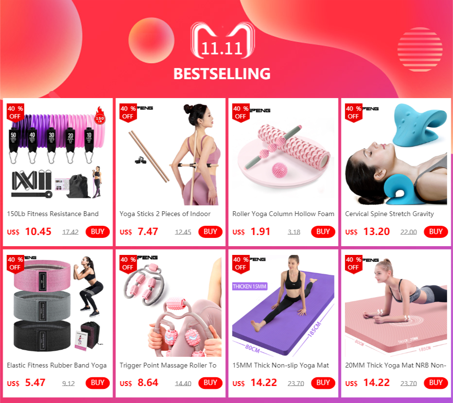 Portable Back Massage Roller Handheld Body Relieve Muscle Pain Massage Tools Health Care Soft Multi-function Sport Back Puller