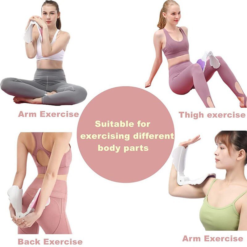 Pelvic Floor Muscle Training Device Beautifu Buttocks Clip Postpartum Repair Tighten The Private Part Mijiri Beautiful Leg Clamp