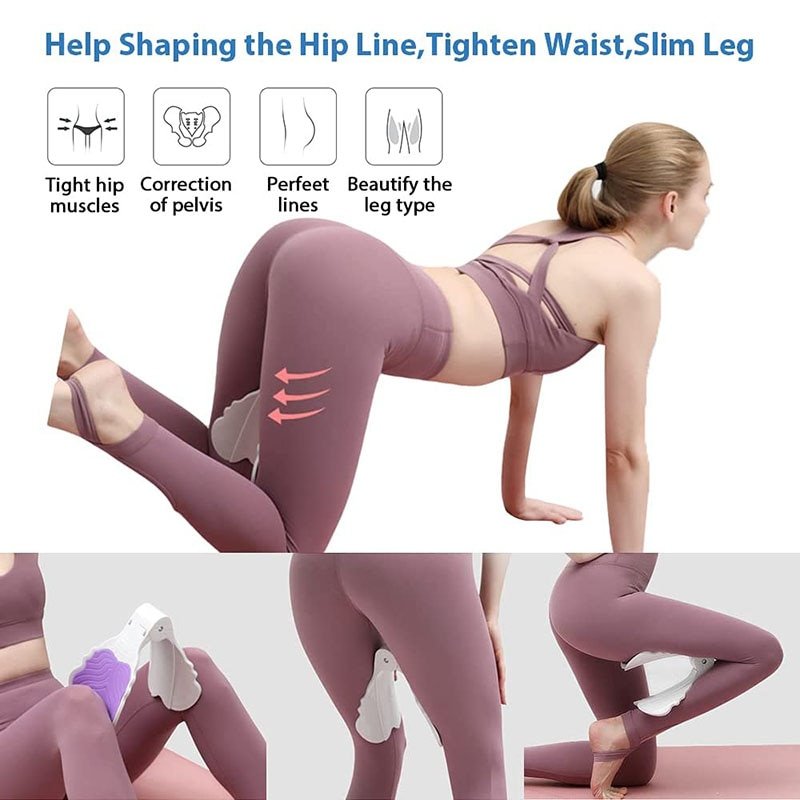Pelvic Floor Muscle Training Device Beautifu Buttocks Clip Postpartum Repair Tighten The Private Part Mijiri Beautiful Leg Clamp