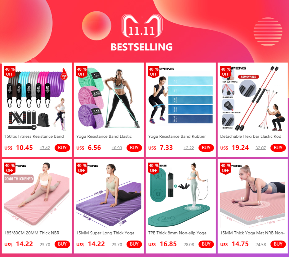 20MM Thick Yoga Mat NRB Non-slip Men and Women Fitness Tasteless Gym Exercise Mat Pilates Mat Meditation Mat Fitness Mat
