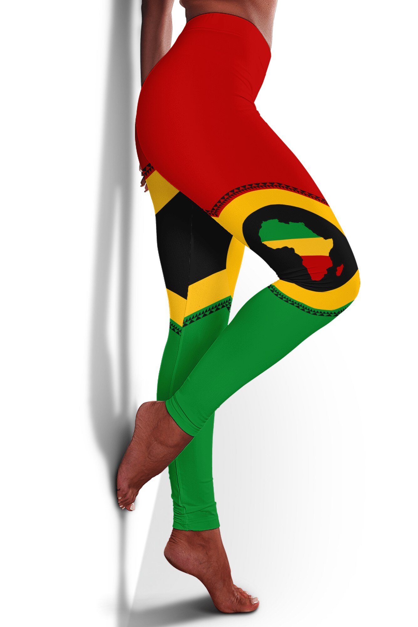 Plstar Cosmos Oog Van Egypte Leggings Vrouwen Plus Size Leggins Kerst Riem Pocket Gift Festival Herfst Winter Legging