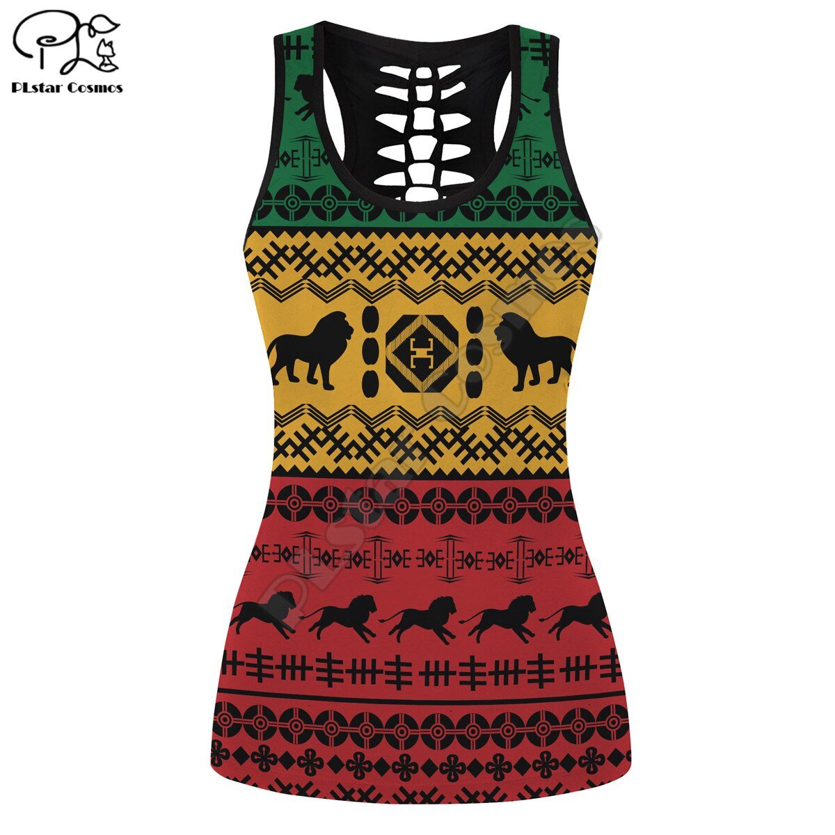 Plstar Vintage Egypte 3D Gedrukt Womens Sexy Tank Tps Zomer Vest Tank Top Vrouwen Mode Yoga Vest