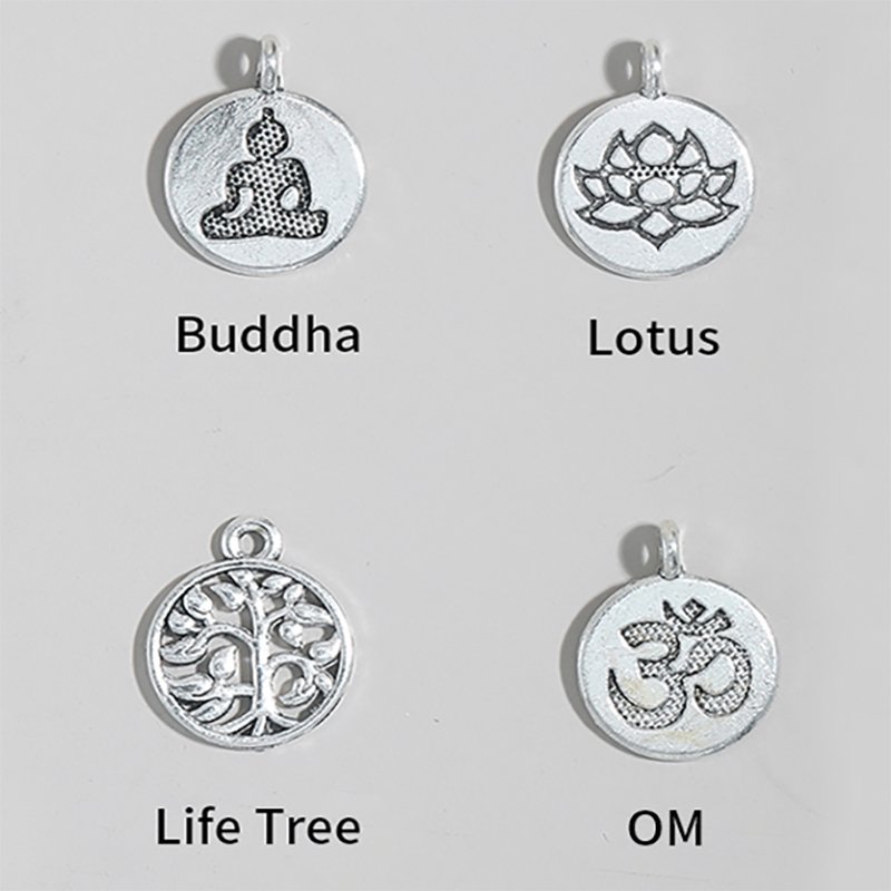 Natuurlijke Rudraksha Kralen 108 Mala Rozenkrans Elastische Kronkelende Armband Yoga Zegen Charm Bangle Voor Mannen En Vrouwen