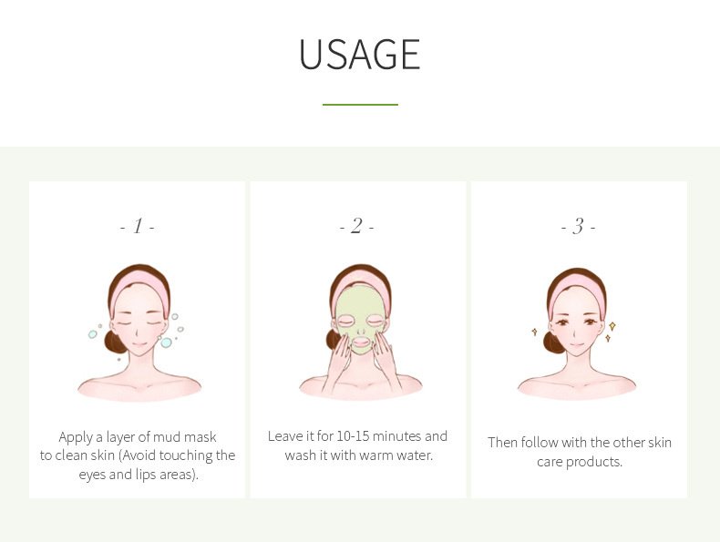 Laikou 7Pcs Matcha Groene Klei Modder Gezichtsmasker Anti Rimpel Night Facial Packs Donkere Cirkel Hydrateren Anti-Aging masker Voor Zorgen Van Het Gezicht