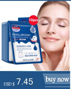 Laikou 7Pcs Matcha Groene Klei Modder Gezichtsmasker Anti Rimpel Night Facial Packs Donkere Cirkel Hydrateren Anti-Aging masker Voor Zorgen Van Het Gezicht