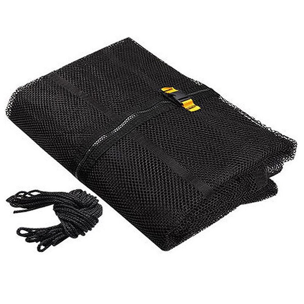 Trampoline Beschermende Netto Nylon Trampoline Voor Kinderen Springen Pad Vangnet Bescherming Guard Outdoor Indoor Leveringen (Geen Stand)