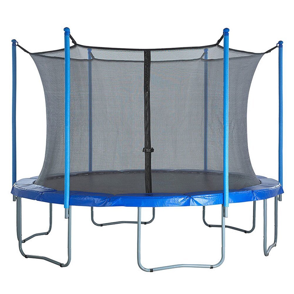 Trampoline Beschermende Netto Nylon Trampoline Voor Kinderen Springen Pad Vangnet Bescherming Guard Outdoor Indoor Leveringen (Geen Stand)