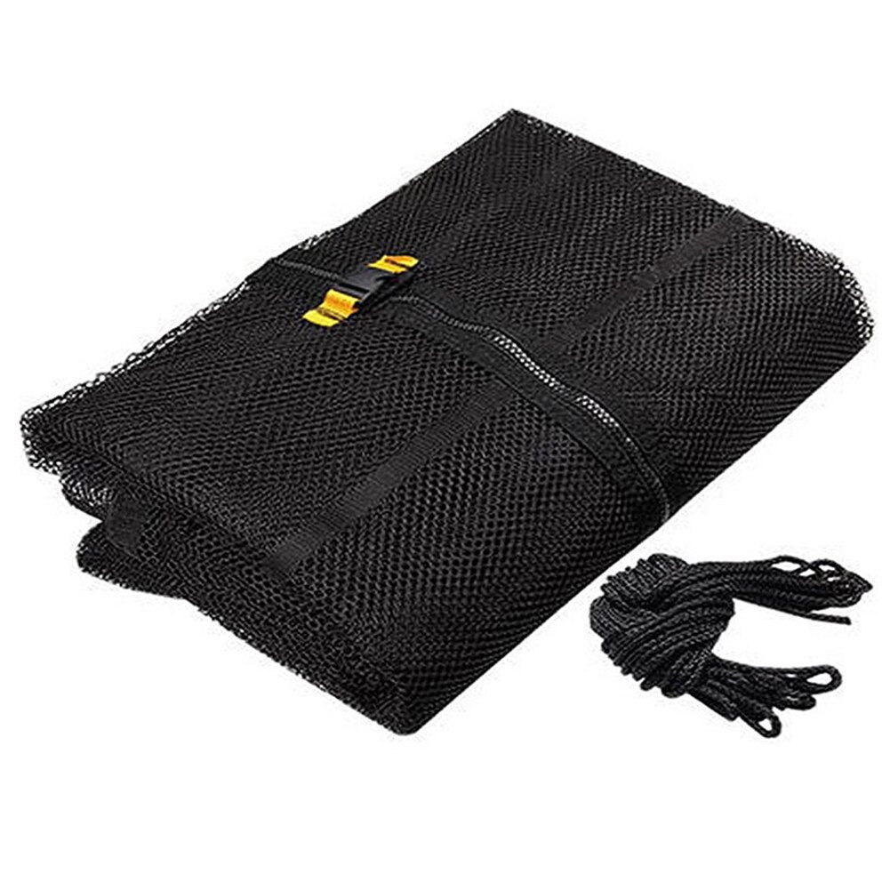 Trampoline Beschermende Netto Nylon Trampoline Voor Kinderen Springen Pad Vangnet Bescherming Guard Outdoor Indoor Leveringen (Geen Stand)