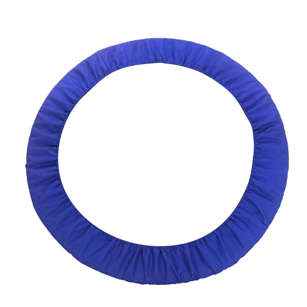 Ronde Trampoline Rand Cover Lente Cover Vervanging Trampoline Edge Protector Ronde Frame Pad Tear-Slip Beschermende Pad Ronde Trampoline Rand Cover Lente Cover Vervanging Trampoline Edge Protector Ronde Frame Pad Tear-Slip Beschermende Pad