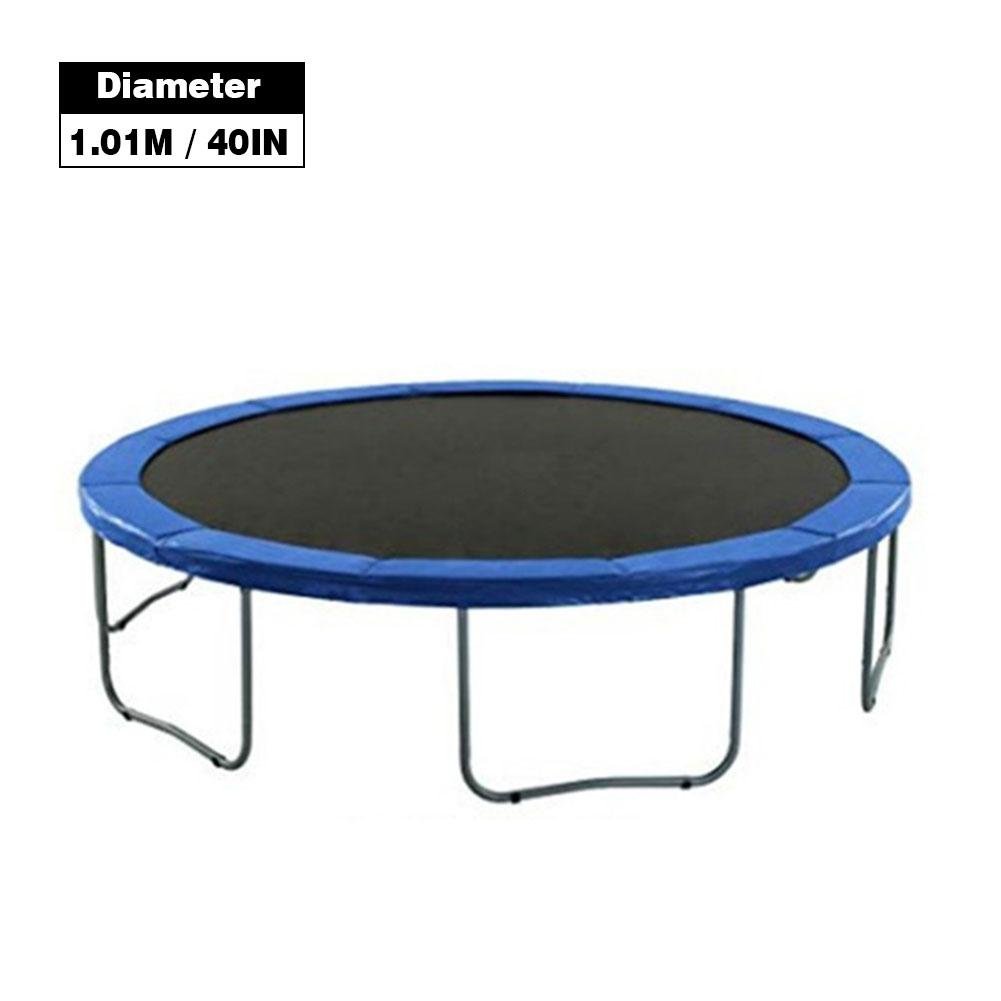 Ronde Trampoline Rand Cover Lente Cover Vervanging Trampoline Edge Protector Ronde Frame Pad Tear-Slip Beschermende Pad Ronde Trampoline Rand Cover Lente Cover Vervanging Trampoline Edge Protector Ronde Frame Pad Tear-Slip Beschermende Pad