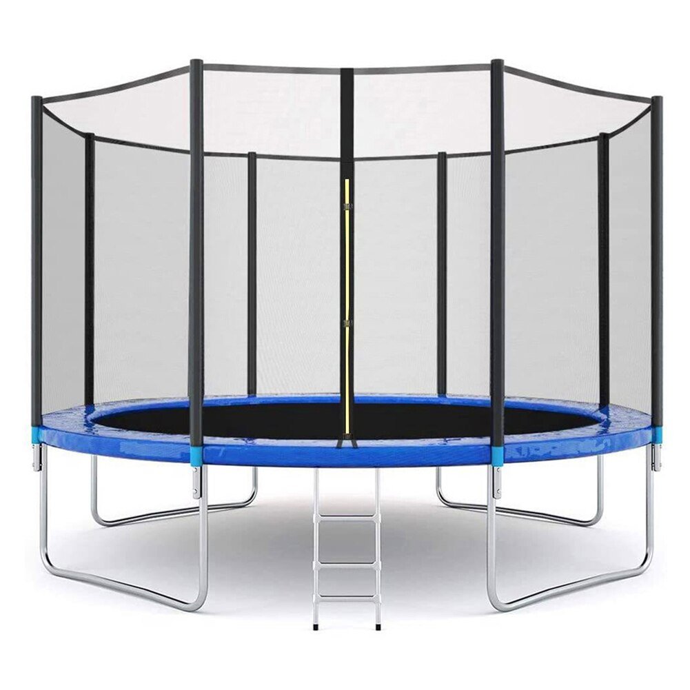 Outdoor Trampoline Beschermende Netto Duurzaam Nylon Trampoline Veiligheid Bescherming Hek Kinderen Letsel Preventie Trampoline Netto