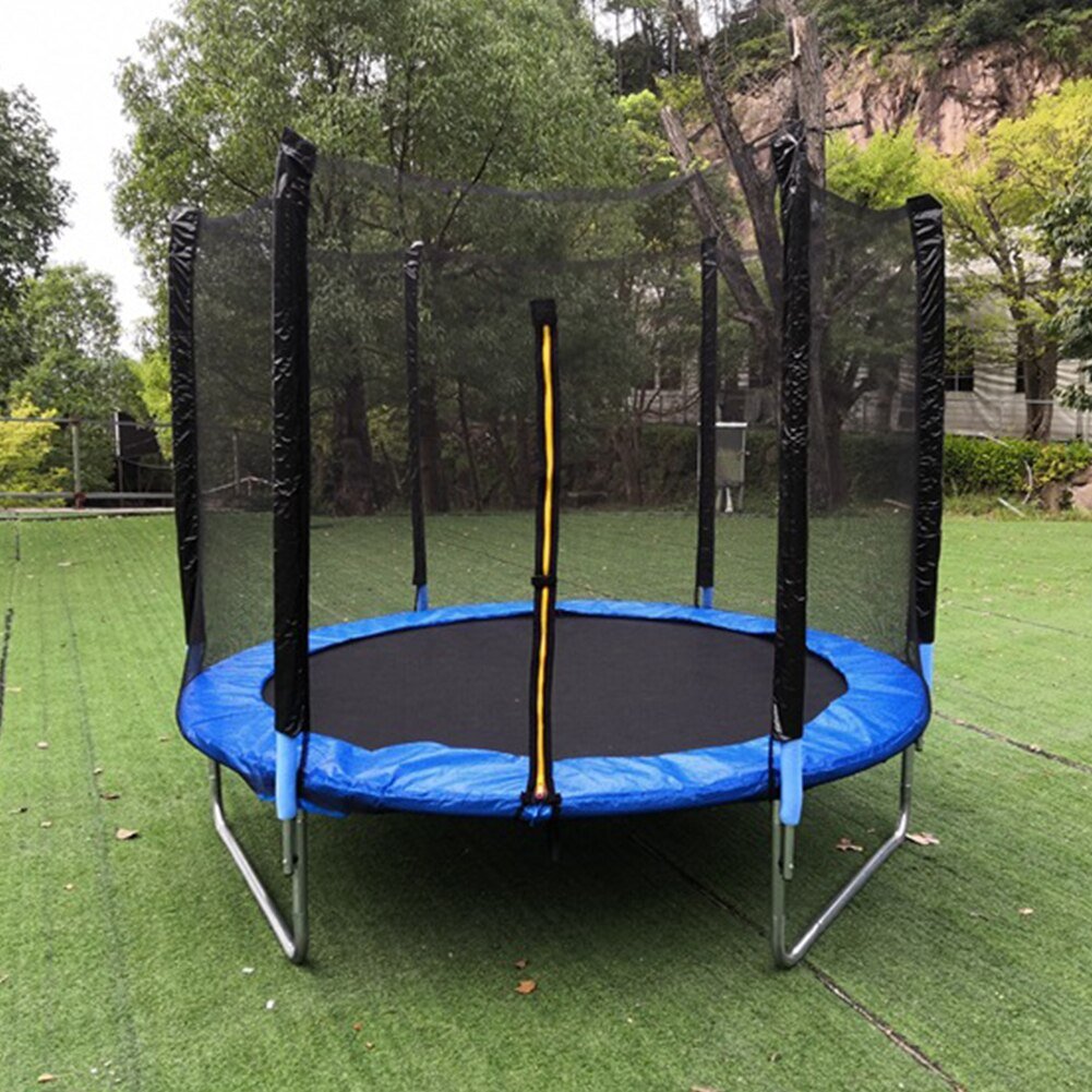 Outdoor Trampoline Beschermende Netto Duurzaam Nylon Trampoline Veiligheid Bescherming Hek Kinderen Letsel Preventie Trampoline Netto