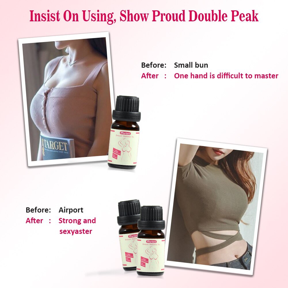 Manbird Borstvergroting Olie Sexy Massager Essentiële Oliën Lichaamsverzorging Verhogen Elasticiteit Enhancer Borst Crème Voor Vrouwen 10Ml Manbird Borstvergroting Olie Sexy Massager Essentiële Oliën Lichaamsverzorging Verhogen Elasticiteit Enhancer Borst Crème Voor Vrouwen 10Ml