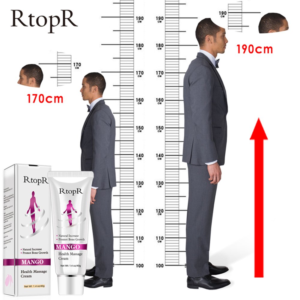 Verhogen Hoogte Essentiële Olie Groeien Groter Conditioning Body Bevorderen Bone Groei Kruiden Oliën Rustgevende Voet Massage Olie