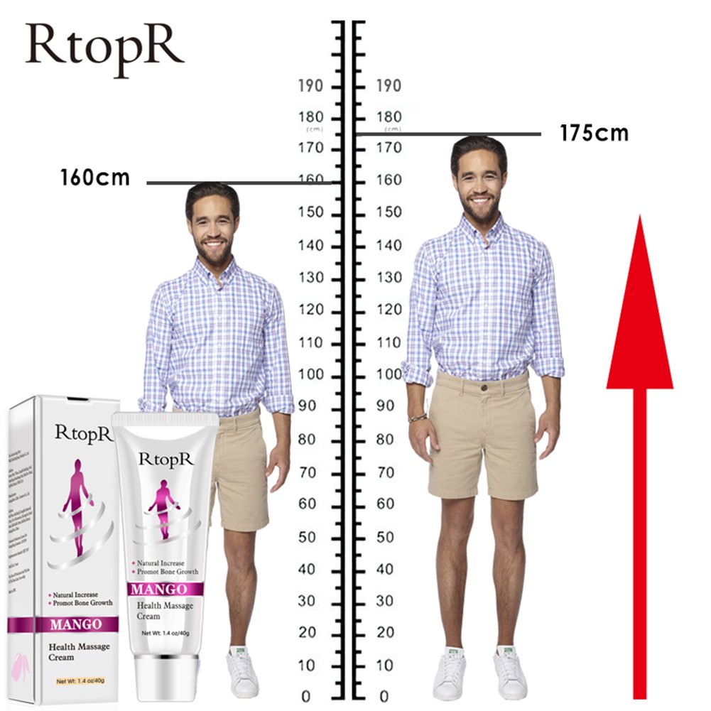 Verhogen Hoogte Essentiële Olie Groeien Groter Conditioning Body Bevorderen Bone Groei Kruiden Oliën Rustgevende Voet Massage Olie
