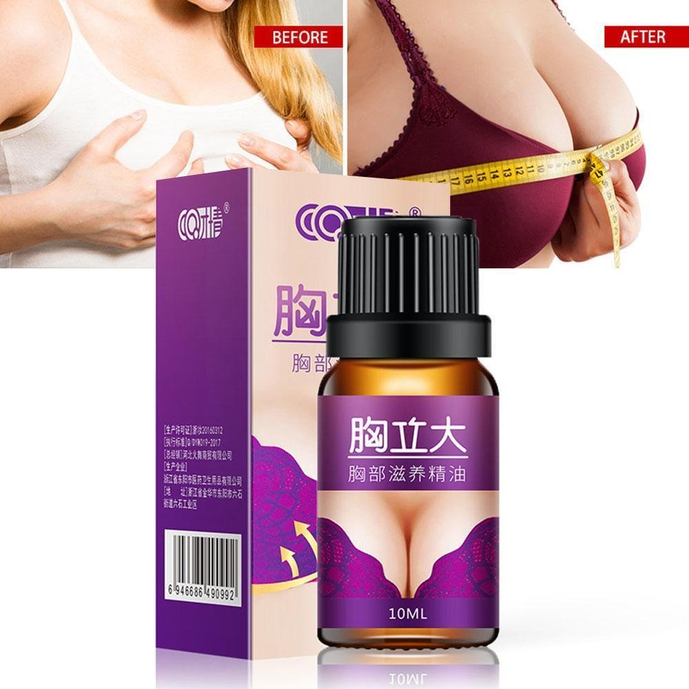 Up Size Borstvergroting Olie Bevorderen Vrouwelijke Hormonen Brest Enhancement Olie Verstevigende Bust Care Body Snelle Borst Groei Borsten K3g2