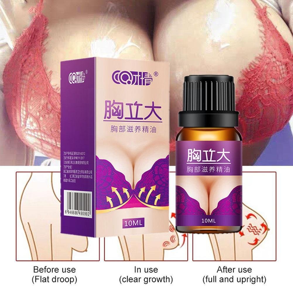 Up Size Borstvergroting Olie Bevorderen Vrouwelijke Hormonen Brest Enhancement Olie Verstevigende Bust Care Body Snelle Borst Groei Borsten K3g2