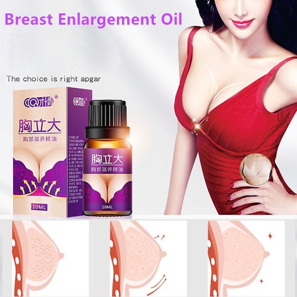 Up Size Borstvergroting Olie Bevorderen Vrouwelijke Hormonen Brest Enhancement Olie Verstevigende Bust Care Body Snelle Borst Groei Borsten K3g2