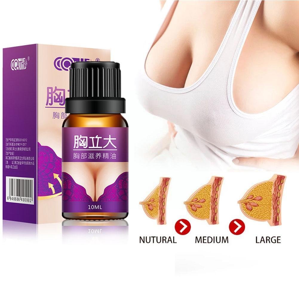 Up Size Borstvergroting Olie Bevorderen Vrouwelijke Hormonen Brest Enhancement Olie Verstevigende Bust Care Body Snelle Borst Groei Borsten K3g2