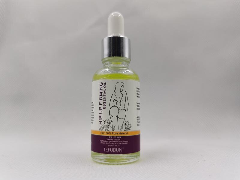 30 Ml West Afrika Bil Oefening Butt Uitbreiding Enhancement Olie Heupen Vergroten Hip Vet Cellen Krijgen Groter Butt Door lopen