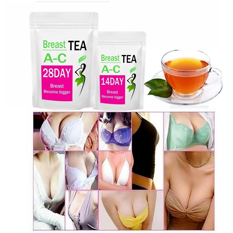 Alliwise 28 Dag Kruidengeneeskunde Drinken Verbetert Borstvergroting Snelle Groei Verstevigende Grote Buste Ronde Voedende Beauty Product