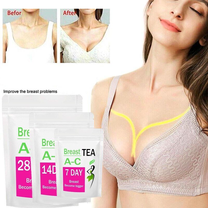 Alliwise 28 Dag Kruidengeneeskunde Drinken Verbetert Borstvergroting Snelle Groei Verstevigende Grote Buste Ronde Voedende Beauty Product