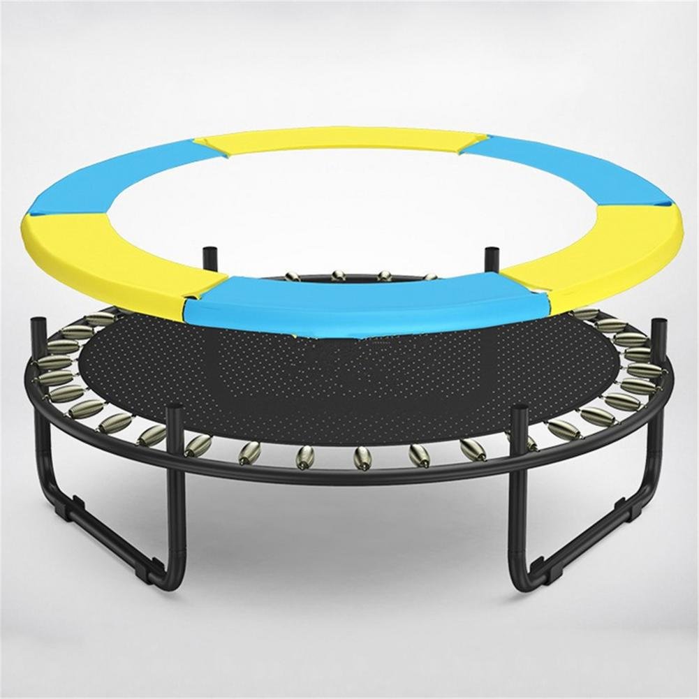 1.2M 1.5M Trampoline Vervanging Pad Universele Trampoline Vervanging Veiligheid Mat Waterdicht Veiligheid Lente Cover Voor Kids