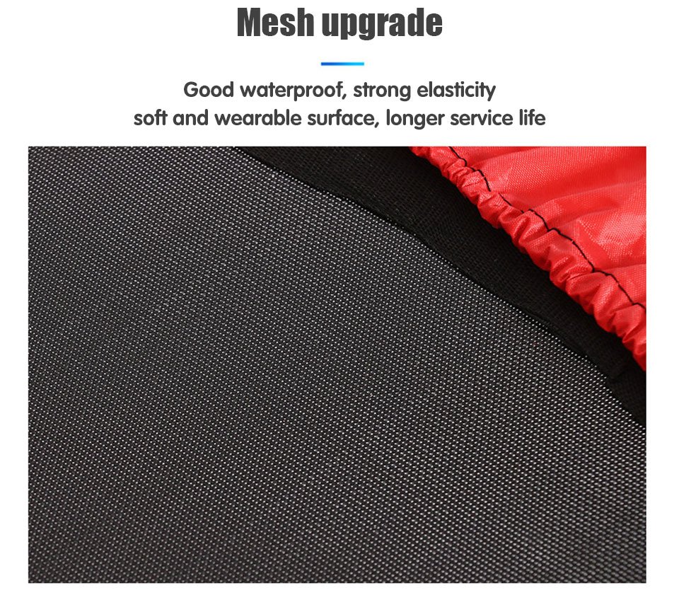 Imbaby Trampoline Voor Kinderen Thuis Kinderen Elastische Bed Veiligheid Trampoline Met Net Volwassen Fitness Trampolines Ondersteuning 100 Kg