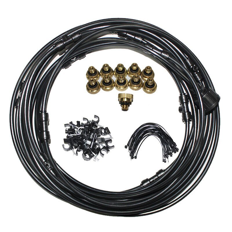 Trampoline Water Sprinkler Kids Waterpark Outdoor Verneveling Cooling System Kit Multifunctionele Sprinkler Water Spray Irrigatie Trampoline Water Sprinkler Kids Waterpark Outdoor Verneveling Cooling System Kit Multifunctionele Sprinkler Water Spray Irrigatie