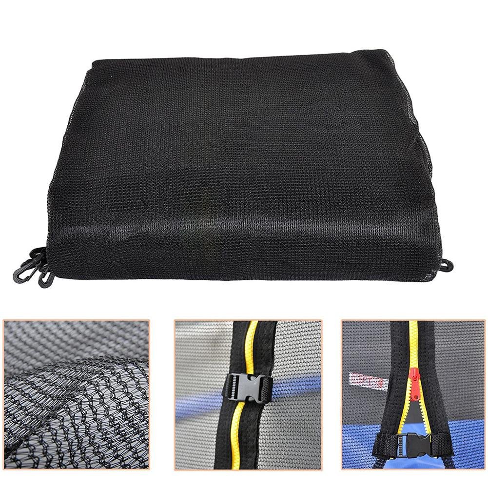 Jump Trampoline Beschermende Netto Anti-Fall Hoge Kwaliteit Springen Pad Vangnet Bescherming Guard Thuis Kinderen Indoor Outdoor