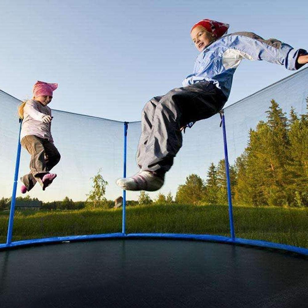 Jump Trampoline Beschermende Netto Anti-Fall Hoge Kwaliteit Springen Pad Vangnet Bescherming Guard Thuis Kinderen Indoor Outdoor
