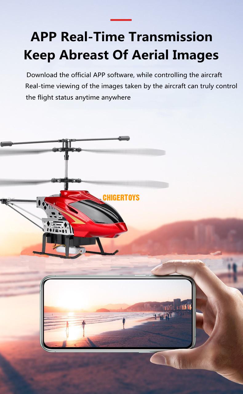 Grote 50Cm Rc Helicopter Met 4K Hd Camera Wifi Fpvfor Kids 3.5CH Legering Hoogte Instelling Afstandsbediening Helikopter vliegtuigen Jongen Speelgoed Grote 50Cm Rc Helicopter Met 4K Hd Camera Wifi Fpvfor Kids 3.5CH Legering Hoogte Instelling Afstandsbediening Helikopter vliegtuigen Jongen Speelgoed