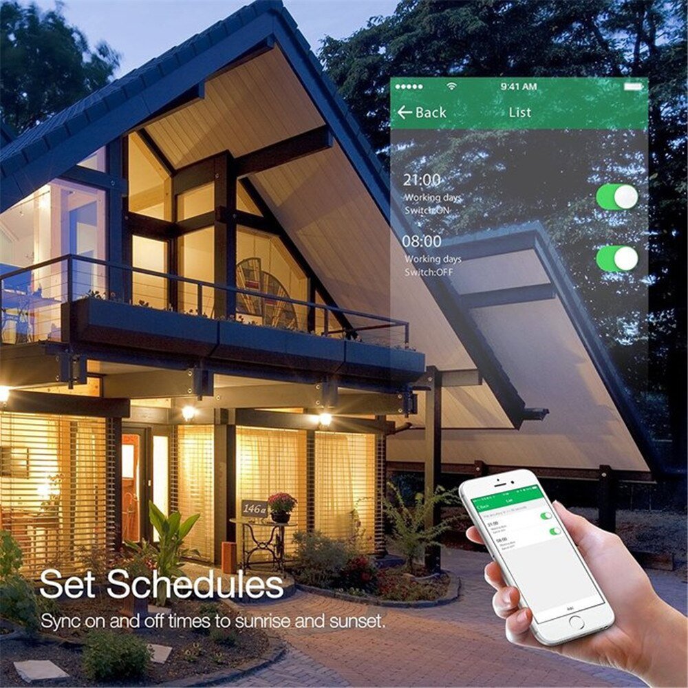 Alexa Smart Switch RF433 Glas Panel Tuya Controle Werkt Met Google 1/2/3 /4 Bende Smart Home Licht wifi Touch Sensor Schakelaars