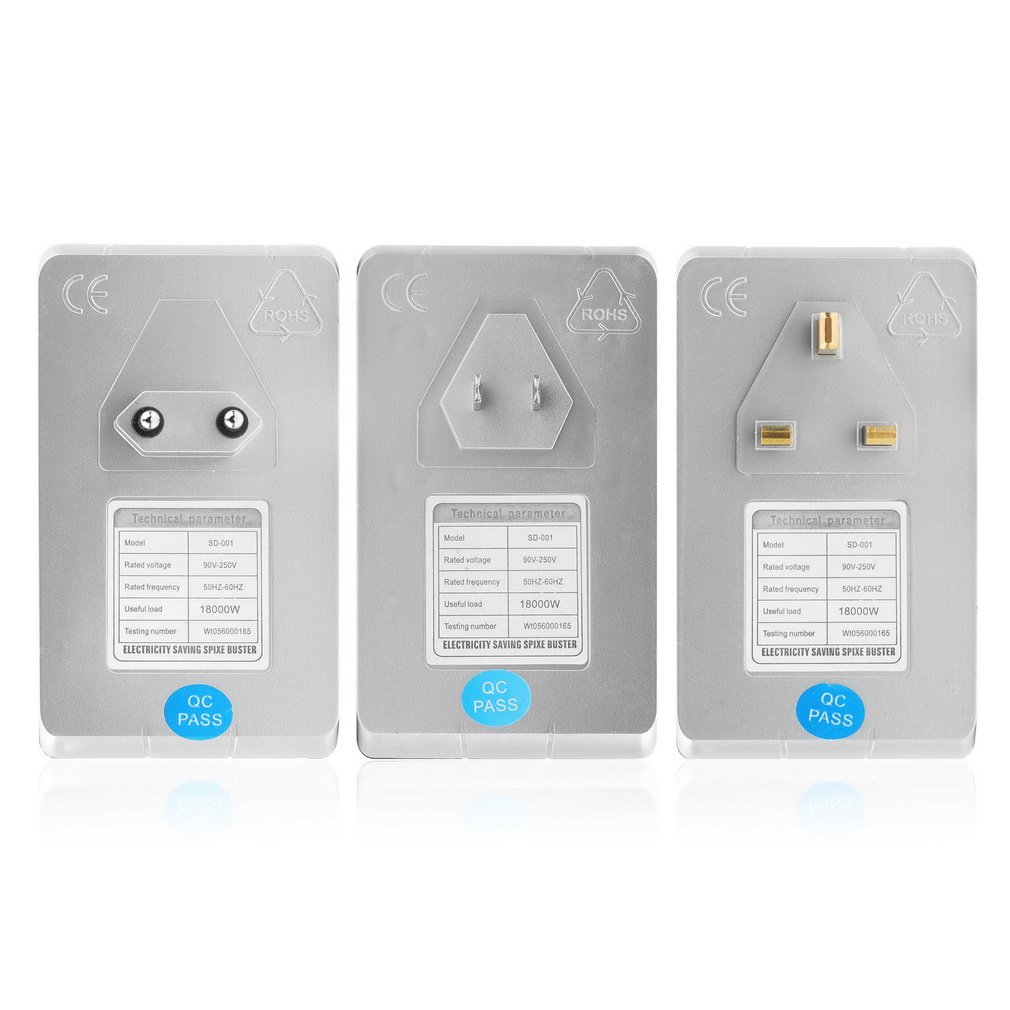 Energy Saver 90V-250V Nieuw Type Vermogen Elektriciteit Opslaan Box Eu/Us Plug Drop Shipping Voor home Office Factory Dropshipping