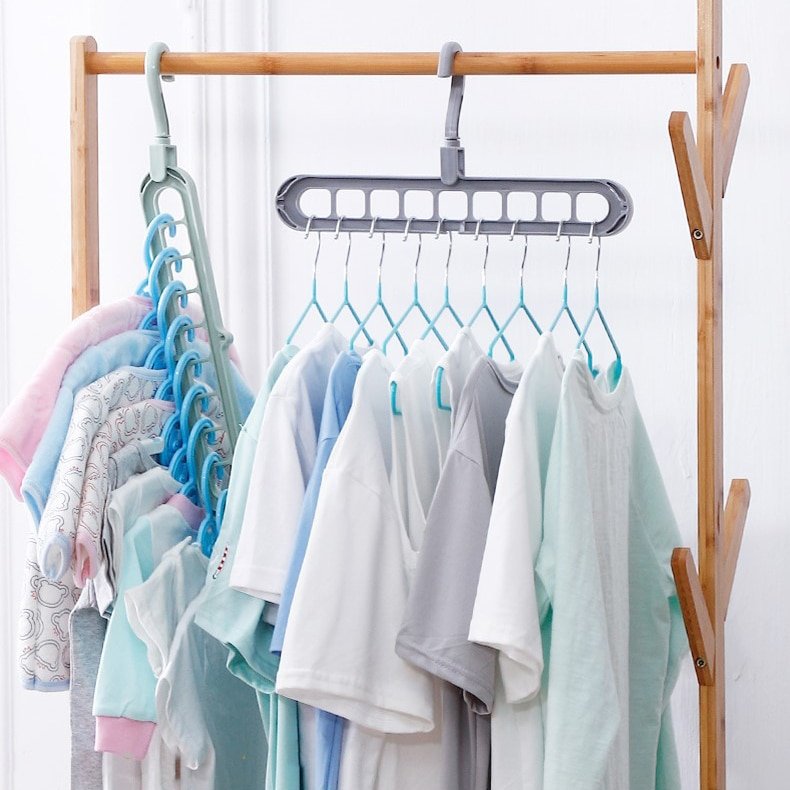 Pastel Color Hangers 1/2 Pcs Set Pastel Color Hangers 1/2 Pcs Set