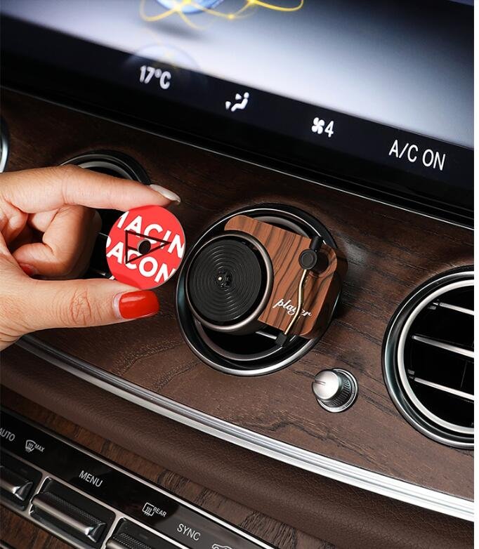 Record Player Air Freshener Record Player Air Freshener