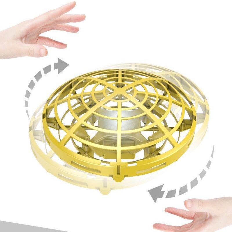 Indoor Mini Round Drone Indoor Mini Round Drone