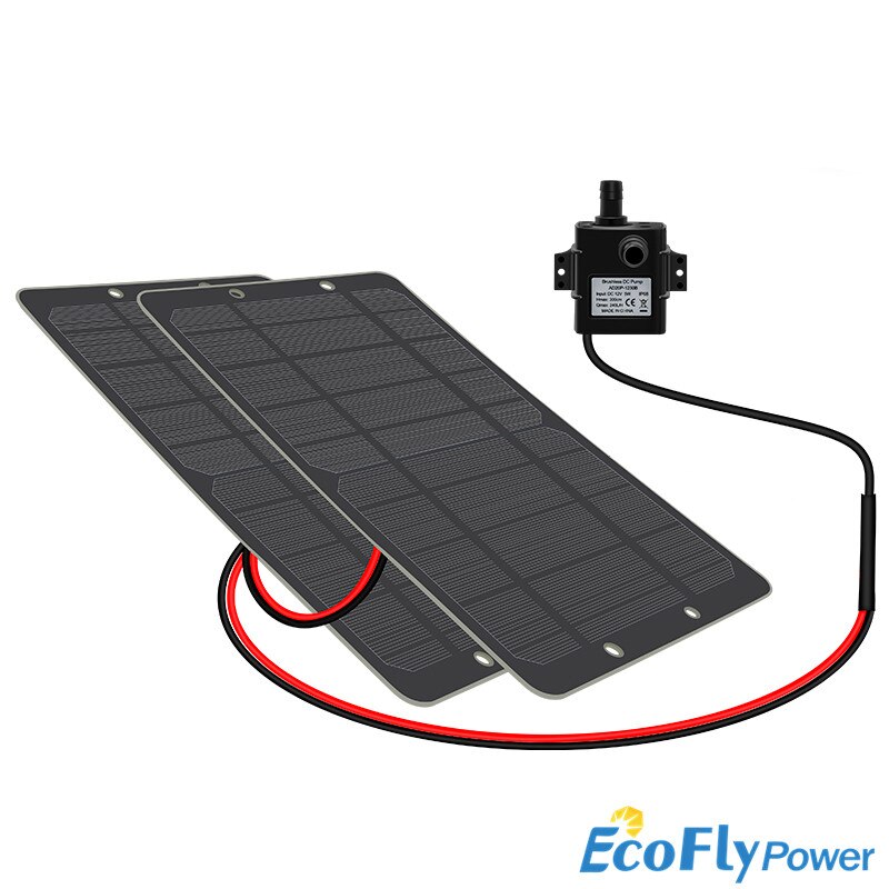 3W 5W Solar Waterpomp Borstelloze Motor Zonnepaneel Pomp 12V Voor Vijver/Zwembad Tuin/solar Poum Kit/Solar Vijver Pum 3W 5W Solar Waterpomp Borstelloze Motor Zonnepaneel Pomp 12V Voor Vijver/Zwembad Tuin/solar Poum Kit/Solar Vijver Pum