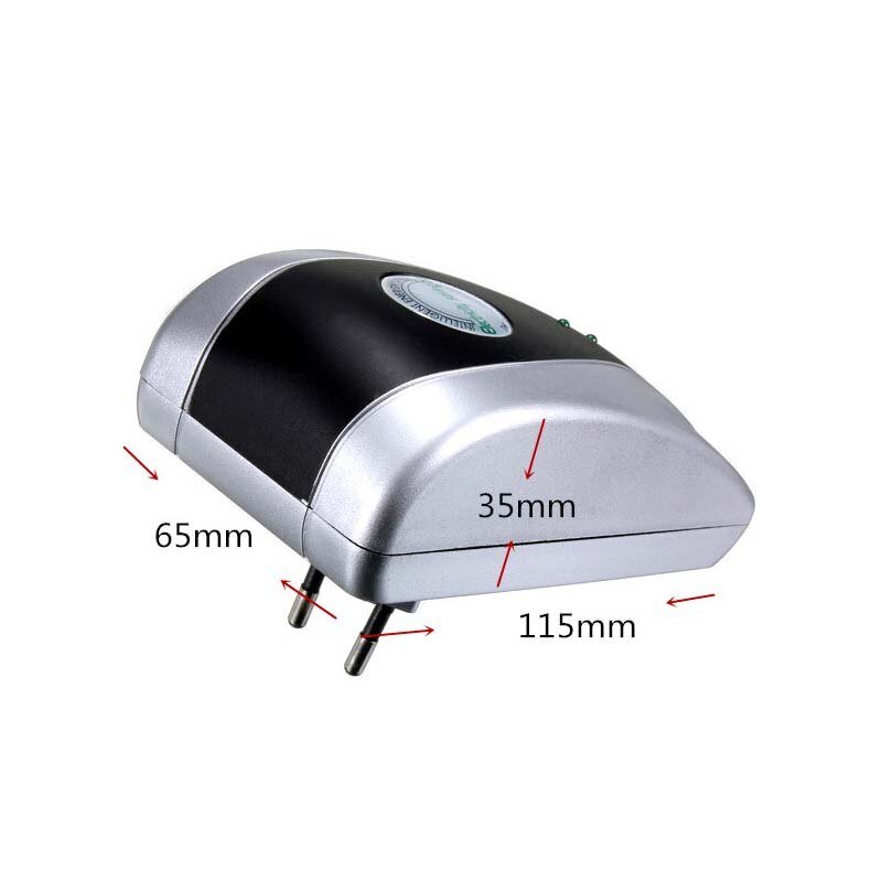 15KW Elektriciteit Opslaan Box 90V-240V Elektrische Energie Saver Power Factor Saver Apparaat Tot 30% voor Home Office Factory