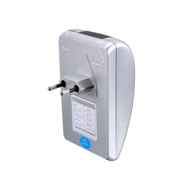 15KW Elektriciteit Opslaan Box 90V-240V Elektrische Energie Saver Power Factor Saver Apparaat Tot 30% voor Home Office Factory