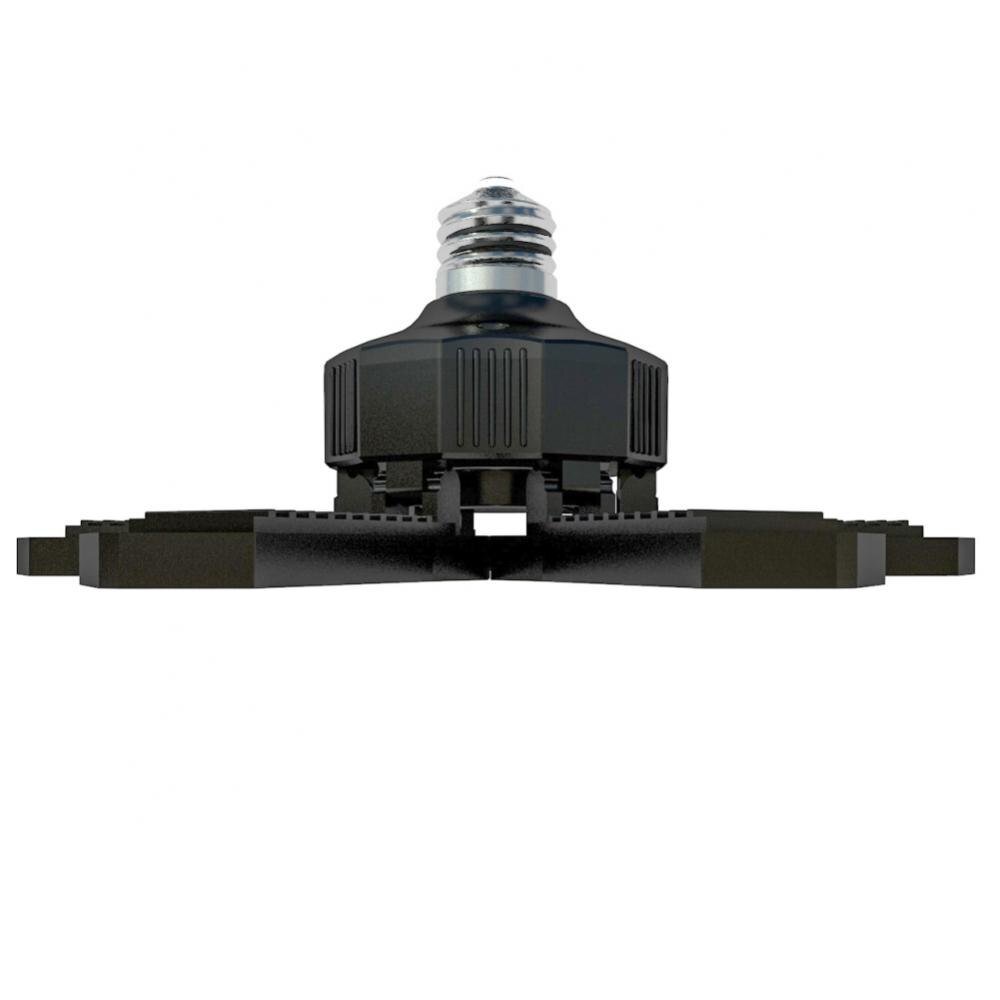 Mini Led Garage Licht E27 Hoge Bay Lamp Magazijn Energiebesparing 90 ° Opvouwbare Plafond Verlichting Voor Magazijn Workshop Verlichting