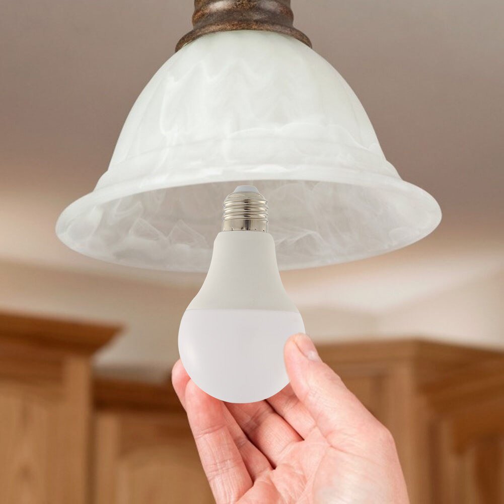 5/10/15/20/25W Kleurrijke Smart Lamp Met Afstandsbediening Slimme Lamp straling-Gratis Energiebesparende Voor Holiday Party Decor